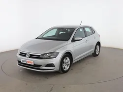 Gris Usado 2018 VW Polo Advance Utilitario | 13.099 € (Un poco caro)