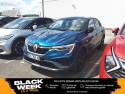 Azul Usado 2024 Renault Arkana RS Line SUV | 22.650 € (Precio justo)