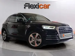 Negro Usado 2019 Audi Q5 S-Line SUV | 26.590 € (Precio justo)