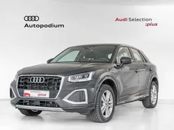 Gris Usado 2024 Audi Q2 Advanced SUV | 35.000 € (Precio justo)