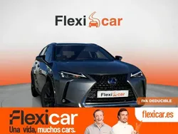 Gris Usado 2021 Lexus UX Business Edition SUV | 23.990 € (Buen precio)