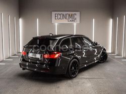 Negro Usado 2014 BMW 318 M Sport Familiar | 16.500 € (Precio justo)