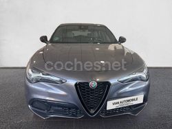 Gris / plata Usado 2023 Alfa Romeo Stelvio Sprint SUV | 32.990 € (Precio justo)
