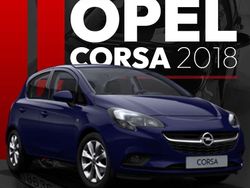 Azul Usado 2018 Opel Corsa Business Utilitario | 7900 € (Precio justo)