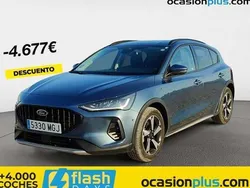 Azul Usado 2023 Ford Focus Active Utilitario | 16.991 € (Super precio)