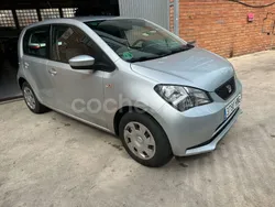 Gris / plata Usado 2013 Seat Mii Utilitario | 5990 € (Buen precio)
