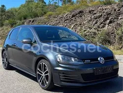 Usado 2015 VW Golf VII GTD Berlina | 14.990 € (Precio justo)