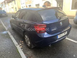 Azul Usado 2013 BMW 114 Utilitario | 10.000 € (Caro)