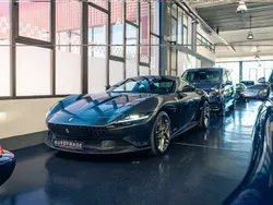 Gris Usado 2021 Ferrari Roma Coupe | 227.000 €