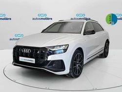 Blanco Usado 2019 Audi Q8 Ambiente SUV | 51.323 € (Buen precio)