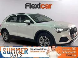 Blanco Usado 2021 Audi Q3 SUV | 29.990 € (Precio justo)