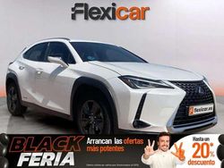 Blanco Usado 2022 Lexus UX 250h Business Edition SUV | 22.990 € (Buen precio)