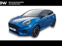Azul Usado 2022 Ford Puma ST-Line X Berlina | 19.300 € (Super precio)
