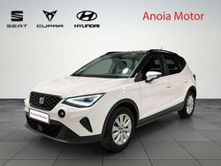 Blanco Usado 2021 Seat Arona Style SUV | 13.950 € (Buen precio)