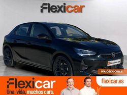 Negro Usado 2023 Opel Corsa Edition Berlina | 13.490 € (Precio justo)