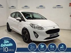 Blanco Usado 2020 Ford Fiesta Active Utilitario | 12.990 € (Precio justo)