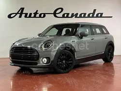 Gris / plata Usado 2021 Mini One Clubman Familiar | 22.800 €