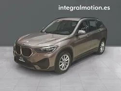 Marrón Usado 2019 BMW X1 SUV | 21.900 € (Precio justo)