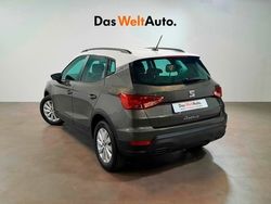 Gris Usado 2023 Seat Arona Style SUV | 21.300 € (Caro)
