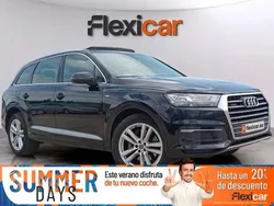 Negro Usado 2015 Audi Q7 Sport SUV | 26.790 € (Super precio)