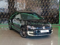 Negro Usado 2015 VW Golf VII GTE Berlina | 15.990 € (Un poco caro)