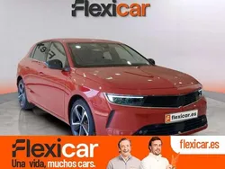 Rojo Usado 2023 Opel Astra Elegance Utilitario | 18.790 € (Precio justo)