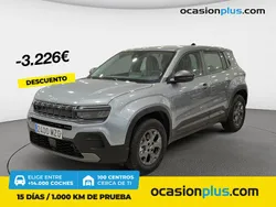 Gris / plata Nuevo 2025 Jeep Avenger Longitude SUV | 22.000 € (Precio justo)