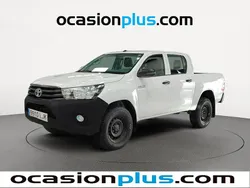 Blanco Usado 2020 Toyota HiLux Recogida | 26.819 € (Super precio)
