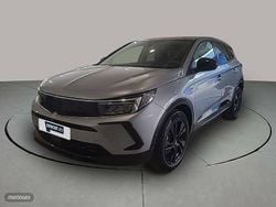 Gris Usado 2023 Opel Grandland X SUV | 30.100 € (Caro)