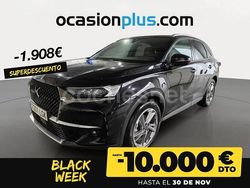 Negro Usado 2020 DS Automobiles DS7 Crossback So Chic SUV | 20.990 € (Caro)