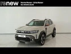 Marrón Usado 2024 Dacia Duster Extreme SUV | 23.500 €