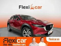 Rojo Usado 2021 Mazda CX-30 SUV | 21.590 € (Precio justo)