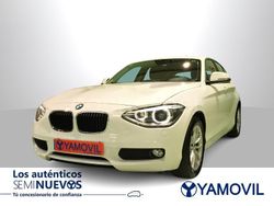 Blanco Usado 2014 BMW 118 Utilitario | 14.450 € (Precio justo)