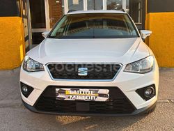 Blanco Usado 2020 Seat Arona Style SUV | 15.900 € (Precio justo)