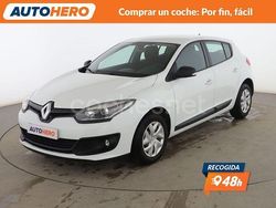 Blanco Usado 2014 Renault Mégane III Life Utilitario | 7499 € (Precio justo)