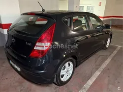 Negro Usado 2011 Hyundai i30 Classic Berlina | 5000 € (Precio justo)