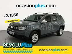 Gris / plata Usado 2024 Dacia Duster Expression SUV | 23.190 € (Un poco caro)
