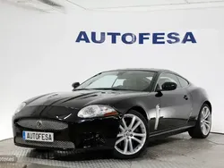 Negro Usado 2007 Jaguar XKR R Coupe | 32.350 €