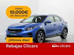 Blanco Usado 2020 Kia XCeed SUV | 15.990 € (Caro)