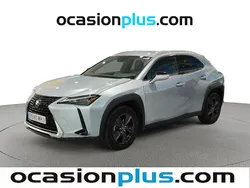 Gris plata Usado 2023 Lexus UX 250h SUV | 25.128 € (Buen precio)