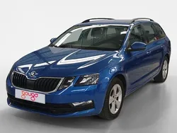 Azul Usado 2018 Skoda Octavia Familiar | 11.990 € (Precio justo)