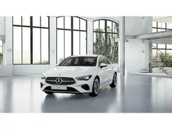 Blanco Nuevo 2025 Mercedes CLA250 Berlina | 44.599 €