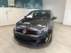 Negro Usado 2011 VW Golf VI GTI Berlina | 13.490 € (Precio justo)