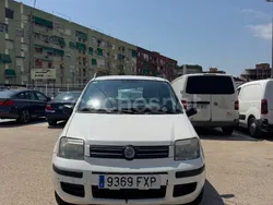 Blanco Usado 2007 Fiat Panda Dynamic Utilitario | 2850 € (Un poco caro)