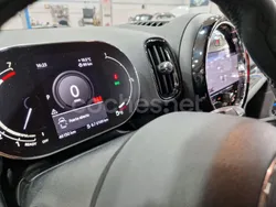 Negro Usado 2021 Mini Cooper Countryman SUV | 23.800 € (Buen precio)