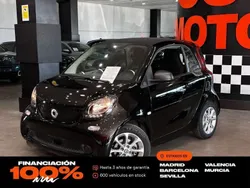 Negro Usado 2020 Smart ForTwo Electric Drive Coupe | 9450 € (Super precio)