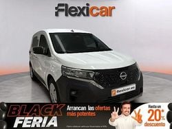 Blanco Usado 2024 Nissan Townstar Van | 18.990 €