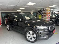 Negro Usado 2020 Volvo XC40 Momentum SUV | 28.550 € (Precio justo)
