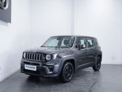 Gris / plata Usado 2021 Jeep Renegade Sport SUV | 14.990 € (Super precio)