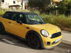 Amarillo Usado 2008 Mini ONE Utilitario | 5000 € (Precio justo)
